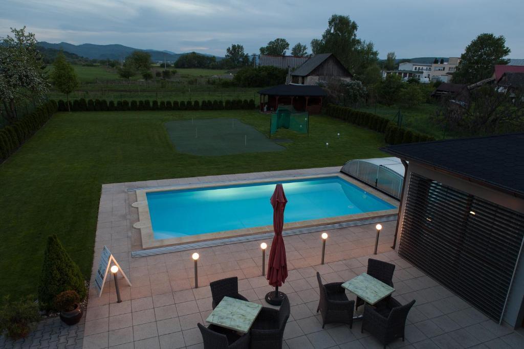 Villa Golf Sliac Ruang foto